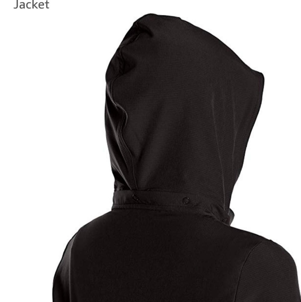 Heartsoul Black Nurse Jacket - Picture 2 of 5